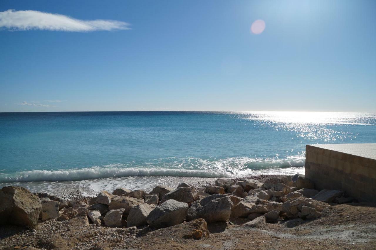 El Susurro Del Mar Διαμέρισμα Αλτέα Εξωτερικό φωτογραφία
