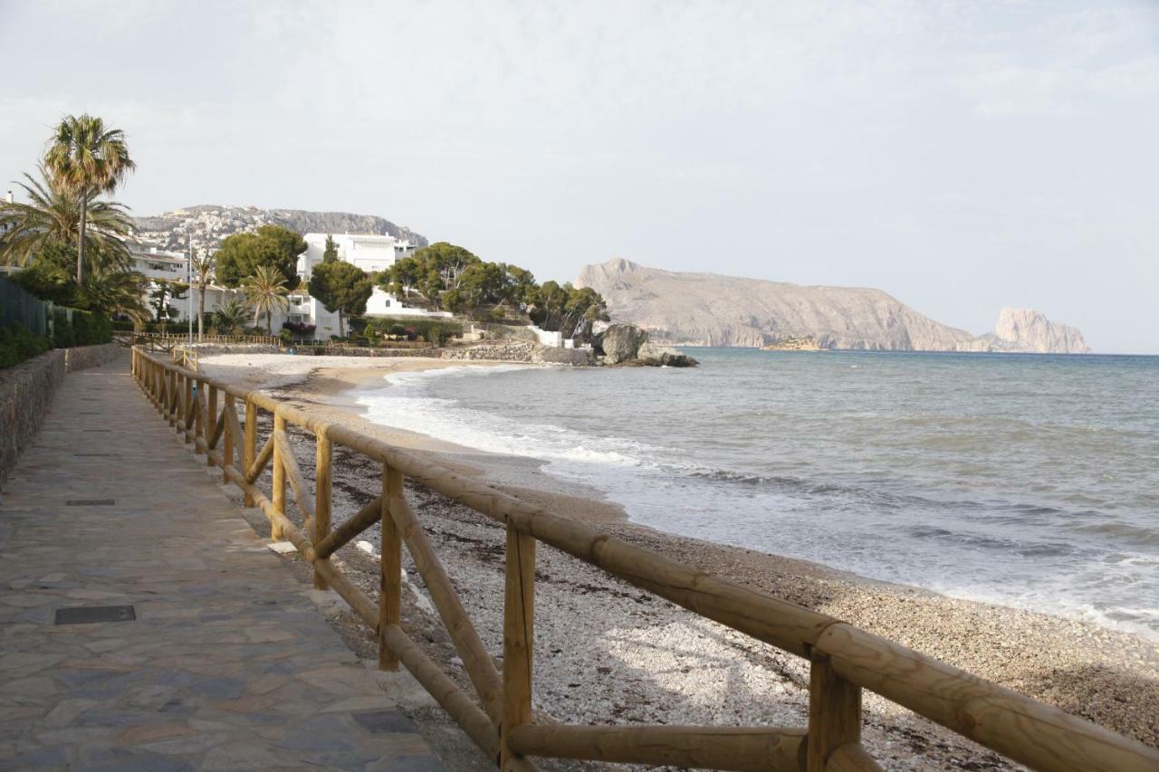 El Susurro Del Mar Διαμέρισμα Αλτέα Εξωτερικό φωτογραφία