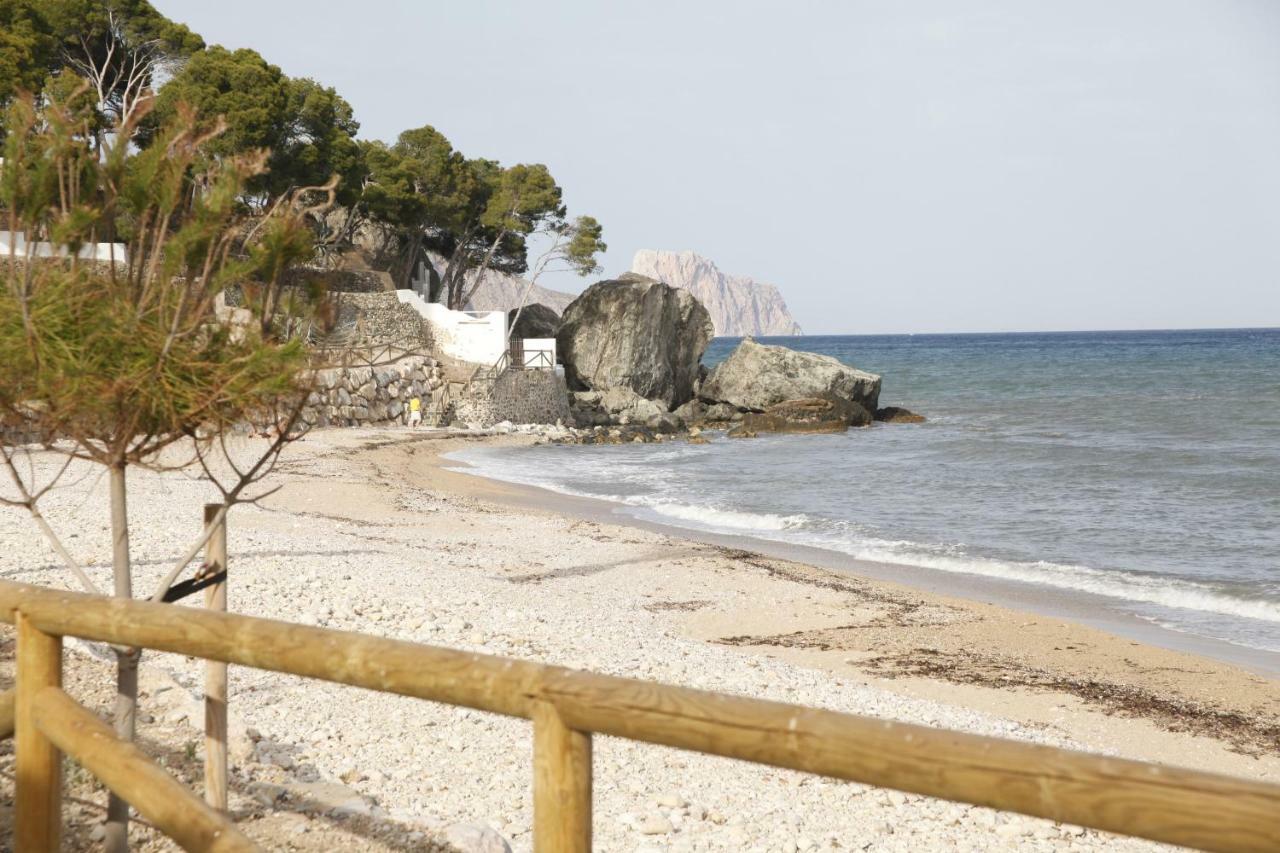 El Susurro Del Mar Διαμέρισμα Αλτέα Εξωτερικό φωτογραφία