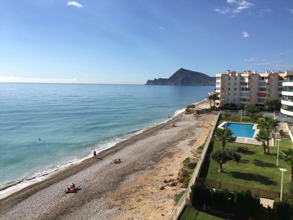 El Susurro Del Mar Διαμέρισμα Αλτέα Εξωτερικό φωτογραφία